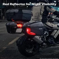 Cutii-laterale-pentru-motocicletă-set-2-bucăți-a-câte-23-l-total-46-l-ABS-IPX4-încuietoare-cu-3-moduri-și-reflectoare