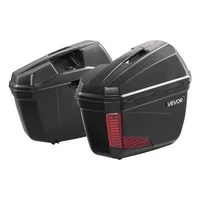 Cutii-laterale-pentru-motocicletă-set-2-bucăți-a-câte-23-l-total-46-l-ABS-IPX4-încuietoare-cu-3-moduri-și-reflectoare