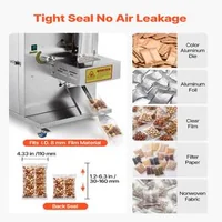 Mașină-de-dozat-și-sigilat-pungi-3-200-g-550-W-precizie-0-2-g-sigilare-pe-trei-părți-folie-240-mm-oțel-inoxidabil-304