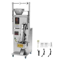 Mașină-de-dozat-și-sigilat-pungi-3-200-g-550-W-precizie-0-2-g-sigilare-pe-trei-părți-folie-240-mm-oțel-inoxidabil-304