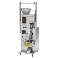 Mașină-de-dozat-și-sigilat-pungi-3-200-g-550-W-precizie-0-2-g-sigilare-pe-trei-părți-folie-240-mm-oțel-inoxidabil-304