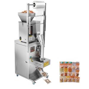 Mașină-de-dozat-și-sigilat-pungi-3-200-g-550-W-precizie-0-2-g-sigilare-pe-trei-părți-folie-240-mm-oțel-inoxidabil-304