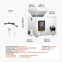 Mașină-de-blat-pentru-dozarea-produselor-vrac-1-99-9-g-28-W-precizie-0-3-g-doar-dozare-fără-sigilare-cu-senzor-infraroșu