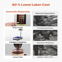 Mașină-de-blat-pentru-dozarea-produselor-vrac-1-99-9-g-28-W-precizie-0-3-g-doar-dozare-fără-sigilare-cu-senzor-infraroșu