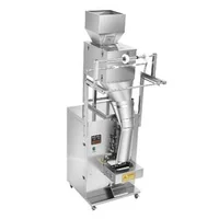 Mașină-de-dozare-și-sigilare-pachete-10-999-g-760-W-precizie-2-g-sigilare-pe-spate-folie-450-mm-oțel-inoxidabil-304