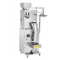 Mașină-de-dozare-și-sigilare-pachete-10-500-g-810-W-precizie-0-3-g-sigilare-pe-spate-folie-340-mm-oțel-inoxidabil-304