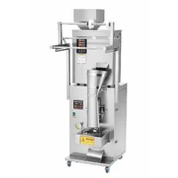 Mașină-de-dozare-și-sigilare-pachete-10-500-g-810-W-precizie-0-3-g-sigilare-pe-spate-folie-340-mm-oțel-inoxidabil-304
