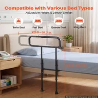 Barieră-auxiliară-pentru-pat-cu-sprijin-pe-podea-pliabilă-lungime-reglabilă-60-5-80-5-cm-și-înălțime-82-111-cm-oțel-136-kg