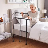 Barieră-auxiliară-pentru-pat-cu-sprijin-pe-podea-pliabilă-lungime-reglabilă-60-5-80-5-cm-și-înălțime-82-111-cm-oțel-136-kg