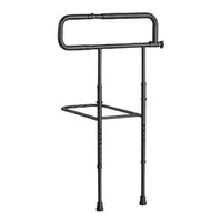Barieră-auxiliară-pentru-pat-cu-sprijin-pe-podea-pliabilă-lungime-reglabilă-60-5-80-5-cm-și-înălțime-82-111-cm-oțel-136-kg