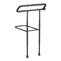 Barieră-auxiliară-pentru-pat-cu-sprijin-pe-podea-pliabilă-lungime-reglabilă-60-5-80-5-cm-și-înălțime-82-111-cm-oțel-136-kg