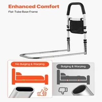 Bară-de-sprijin-auxiliară-pentru-pat-cu-mâner-din-PU-înălțime-reglabilă-53-3-63-5-cm-oțel-carbon-capacitate-de-încărcare-136-kg
