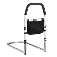 Bară-de-sprijin-auxiliară-pentru-pat-cu-mâner-din-PU-înălțime-reglabilă-53-3-63-5-cm-oțel-carbon-capacitate-de-încărcare-136-kg