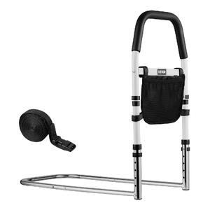 Bară-de-sprijin-auxiliară-pentru-pat-cu-mâner-din-PU-înălțime-reglabilă-53-3-63-5-cm-oțel-carbon-capacitate-de-încărcare-136-kg