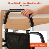 Bară-de-sprijin-auxiliară-pentru-pat-cu-mâner-din-PU-înălțime-reglabilă-53-3-63-5-cm-oțel-carbon-capacitate-de-încărcare-136-kg