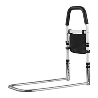 Bară-de-sprijin-auxiliară-pentru-pat-cu-mâner-din-PU-înălțime-reglabilă-53-3-63-5-cm-oțel-carbon-capacitate-de-încărcare-136-kg