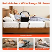Bară-de-sprijin-auxiliară-pentru-pat-cu-mâner-din-PU-înălțime-reglabilă-53-3-63-5-cm-oțel-carbon-capacitate-de-încărcare-136-kg