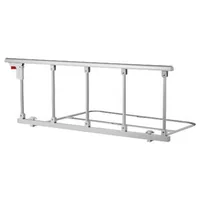 Barieră-pliabilă-pentru-pat-122-cm-cu-chingă-de-fixare-înălțime-reglabilă-cadru-metalic-pentru-pat-de-o-persoană-și-pat-dublu