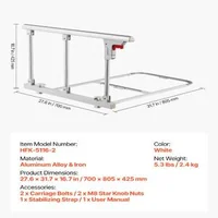 Barieră-pliabilă-pentru-pat-de-70-cm-cu-centură-de-fixare-înălțime-reglabilă-cadru-metalic-pentru-pat-de-o-persoană-și-pat-dublu