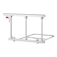 Barieră-pliabilă-pentru-pat-de-70-cm-cu-centură-de-fixare-înălțime-reglabilă-cadru-metalic-pentru-pat-de-o-persoană-și-pat-dublu