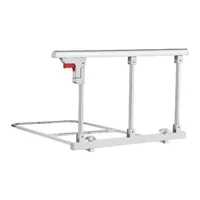 Barieră-pliabilă-pentru-pat-de-70-cm-cu-centură-de-fixare-înălțime-reglabilă-cadru-metalic-pentru-pat-de-o-persoană-și-pat-dublu