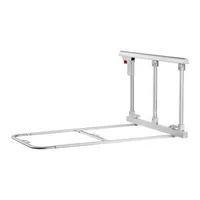 Barieră-pliabilă-pentru-pat-de-70-cm-cu-centură-de-fixare-înălțime-reglabilă-cadru-metalic-pentru-pat-de-o-persoană-și-pat-dublu