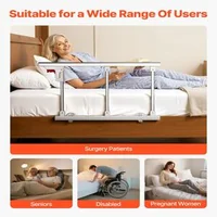 Barieră-pliabilă-pentru-pat-de-70-cm-cu-centură-de-fixare-înălțime-reglabilă-cadru-metalic-pentru-pat-de-o-persoană-și-pat-dublu
