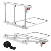 Barieră-pliabilă-pentru-pat-de-70-cm-cu-centură-de-fixare-înălțime-reglabilă-cadru-metalic-pentru-pat-de-o-persoană-și-pat-dublu