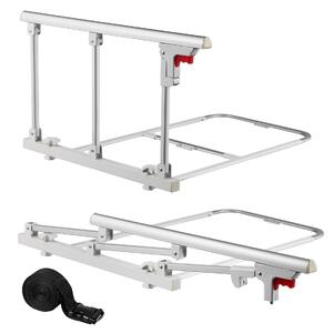 Barieră-pliabilă-pentru-pat-de-70-cm-cu-centură-de-fixare-înălțime-reglabilă-cadru-metalic-pentru-pat-de-o-persoană-și-pat-dublu