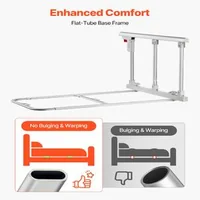 Barieră-pliabilă-pentru-pat-de-70-cm-cu-centură-de-fixare-înălțime-reglabilă-cadru-metalic-pentru-pat-de-o-persoană-și-pat-dublu