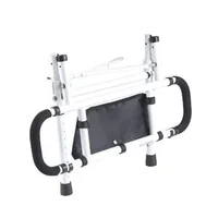 Suport-de-sprijin-pliabil-la-180-de-grade-pentru-pat-cu-2-picioare-de-susținere-și-buzunar-4-niveluri-de-reglare-73-103-cm-sarcină-maximă-204-kg