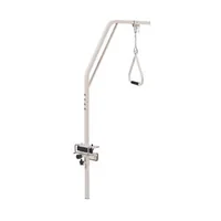 Trapez-pentru-pat-cu-cleme-și-lanț-metalic-oțel-Q195-capacitate-de-113-kg-dimensiuni-de-840-x-210-x-1550-mm
