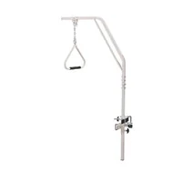Trapez-pentru-pat-cu-cleme-și-lanț-metalic-oțel-Q195-capacitate-de-113-kg-dimensiuni-de-840-x-210-x-1550-mm
