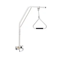 Trapez-pentru-pat-cu-cleme-și-lanț-metalic-oțel-Q195-capacitate-de-113-kg-dimensiuni-de-840-x-210-x-1550-mm