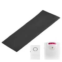 Sistem-de-alarmă-fără-fir-pentru-pat-cu-covoraș-cu-senzor-de-35-6-x-76-2-cm-și-pager-rază-de-91-m-pentru-vârstnici