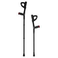 Cârje-pentru-antebraț-pliabile-10-trepte-de-înălțime-pentru-înălțime-140-180-cm-sarcină-de-159-kg-aluminiu-set-2-buc