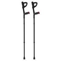 Cârje-pentru-antebraț-pliabile-10-trepte-de-înălțime-pentru-înălțime-140-180-cm-sarcină-de-159-kg-aluminiu-set-2-buc