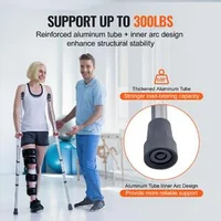 Cârje-axilare-13-trepte-de-înălțime-pentru-statură-120-200-cm-capacitate-portantă-136-kg-din-aluminiu-set-2-buc