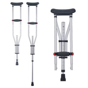Cârje-axilare-13-trepte-de-înălțime-pentru-statură-120-200-cm-capacitate-portantă-136-kg-din-aluminiu-set-2-buc