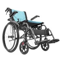 Scaun-rulant-ultraușor-din-aluminiu-șezut-de-46-cm-cotiere-rabatabile-suporturi-reglabile-pentru-picioare-până-la-113-kg