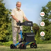 Rolator-cu-șezut-și-spătar-pliere-în-3-etape-roți-din-PU-de-254-203-mm-mânere-reglabile-la-830-960-mm-până-la-136-kg-aluminiu