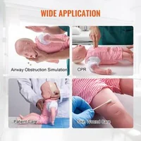 Manechin-de-bebeluș-pentru-antrenament-pentru-CPR-și-manevra-Heimlich-mărime-naturală-PVC-simulare-a-căilor-respiratorii-blocate-560-x-270-x-140-mm