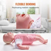 Manechin-de-bebeluș-pentru-antrenament-pentru-CPR-și-manevra-Heimlich-mărime-naturală-PVC-simulare-a-căilor-respiratorii-blocate-560-x-270-x-140-mm