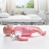 Manechin-de-bebeluș-pentru-antrenament-pentru-CPR-și-manevra-Heimlich-mărime-naturală-PVC-simulare-a-căilor-respiratorii-blocate-560-x-270-x-140-mm