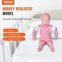 Manechin-de-bebeluș-pentru-antrenament-pentru-CPR-și-manevra-Heimlich-mărime-naturală-PVC-simulare-a-căilor-respiratorii-blocate-560-x-270-x-140-mm