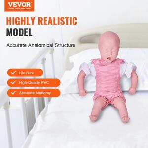 Manechin-de-bebeluș-pentru-antrenament-pentru-CPR-și-manevra-Heimlich-mărime-naturală-PVC-simulare-a-căilor-respiratorii-blocate-560-x-270-x-140-mm