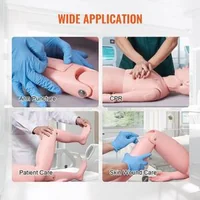Manechin-pentru-îngrijiri-medicale-feminin-mărime-naturală-1530-x-450-x-210-mm-PVC-cu-trusă-pentru-injecții-și-articulații-mobile