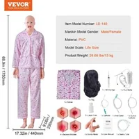 Manechin-pentru-îngrijiri-medicale-masculin-feminin-mărime-naturală-1750-x-440-x-230-mm-PVC-cu-organe-pentru-ambele-sexe-și-set-pentru-injecții