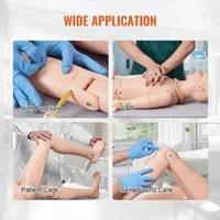 Manechin-pentru-îngrijiri-medicale-masculin-feminin-mărime-naturală-1750-x-440-x-230-mm-PVC-cu-organe-pentru-ambele-sexe-și-set-pentru-injecții