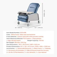 Fotoliu-geriatric-cu-3-poziții-de-înclinare-ridicarea-picioarelor-masă-mobilă-și-4-roți-capacitate-de-încărcare-113-kg-107-x-66-x-120-cm